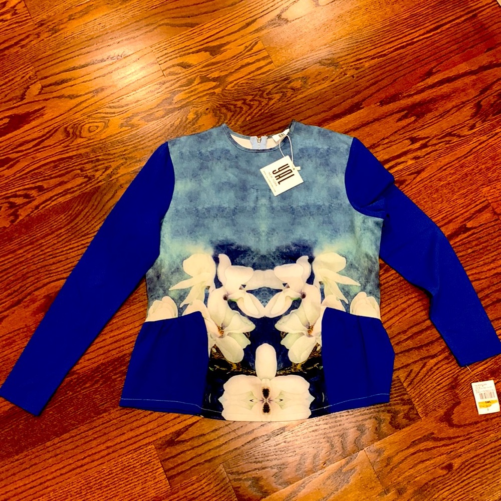 NEW W TAGS long sleeve shirt
